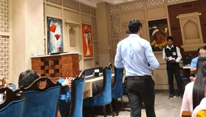 Amritsar Haveli Sirsa -   Restaurant In Sirsa Cafe In Sirsa Kitty Hall In Sirsa வலைத்தளம் - Sirsa, சிர்சா