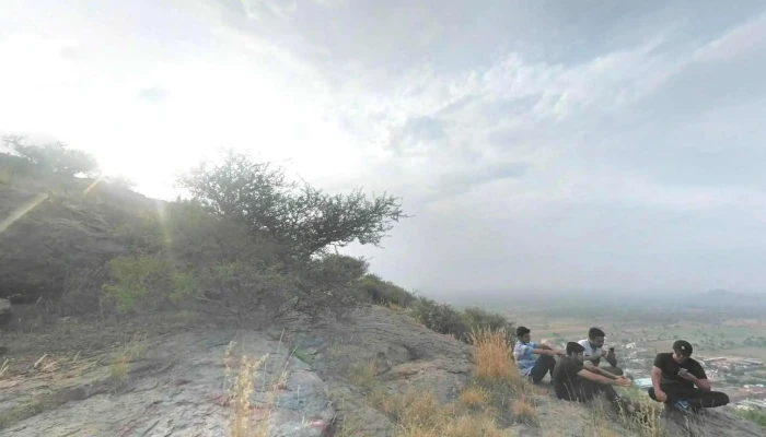 Baba Mungipa Mandir -  Street View 360deg - Tosham, தோஷாம்