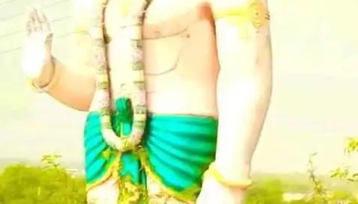 Baba Mungipa Mandir -  Viittiyoo - Tosham, தோஷாம்