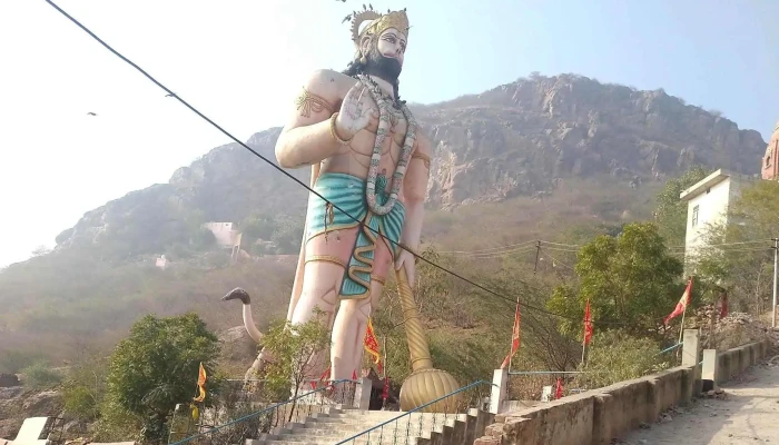 Baba Mungipa Mandir -  அட்டவணை - Tosham, தோஷாம்