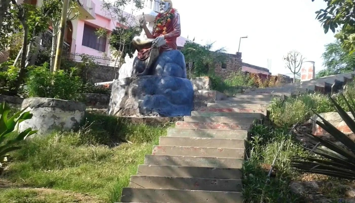Baba Mungipa Mandir -  இந்து கோயில் - Tosham, தோஷாம்