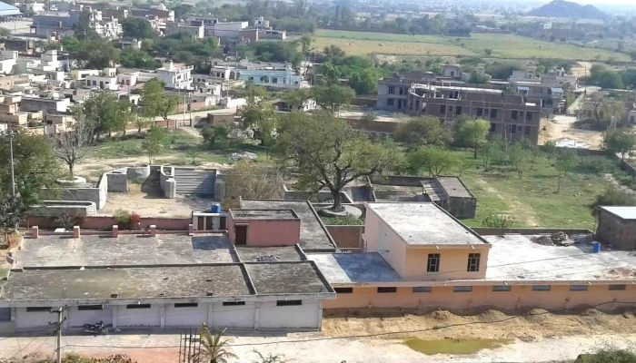 Baba Mungipa Mandir -  முகவரி - Tosham, தோஷாம்