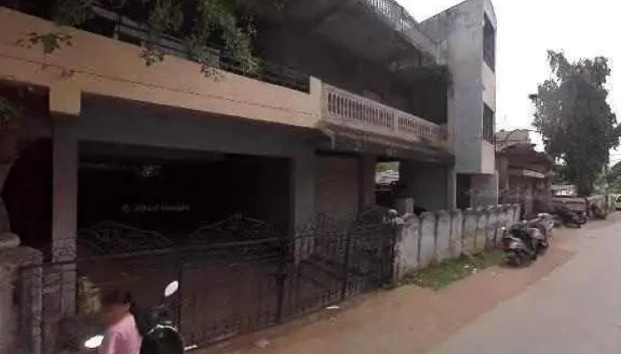 Bank Of Maharashtra -    Dewai Govindpur Branch Street View 360deg - Chandrapur, சந்திரபூர்