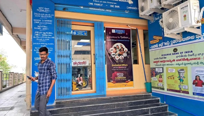 Bank of Maharashtra - Narayanpet - Survey