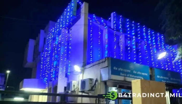 Bank of Maharashtra - Ojhar-Main Road Branch - Ojhar, Nashik