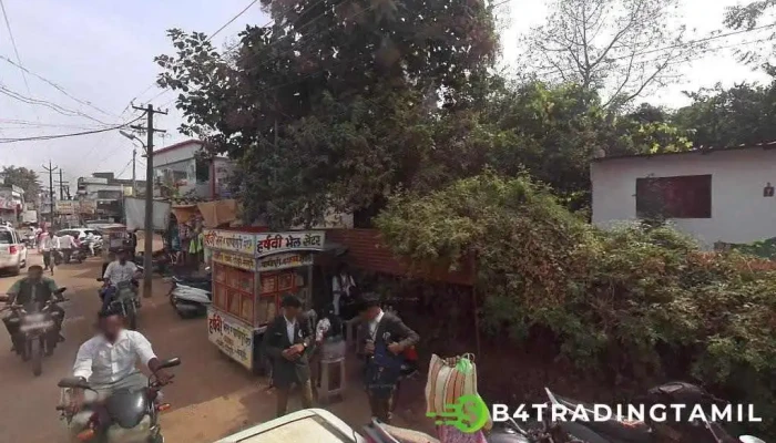Bank of Maharashtra - Pauni Branch - Nearby Konkan Electric Corp