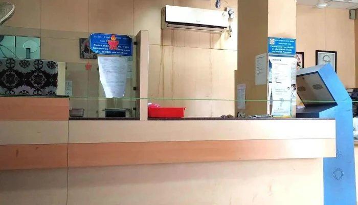 Bank of Maharashtra - Shikrapur Branch - Opposite Akashlahari Electronics