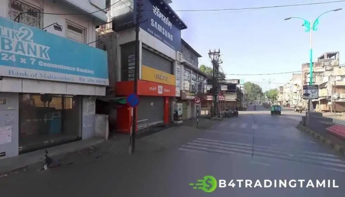 Bank of Maharashtra - Wardha - Wardha, வர்தா