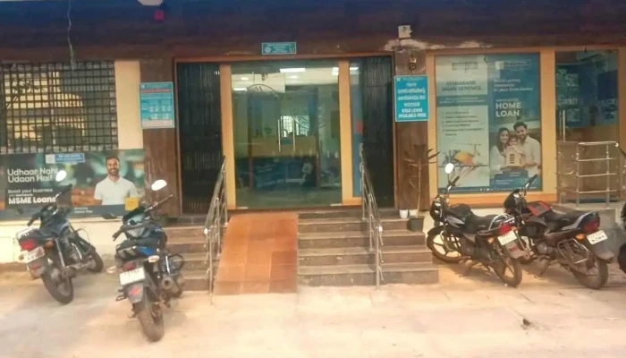 Bank of Maharashtra - Zaheerabad - Zaheerabad - Hyderabad Rd