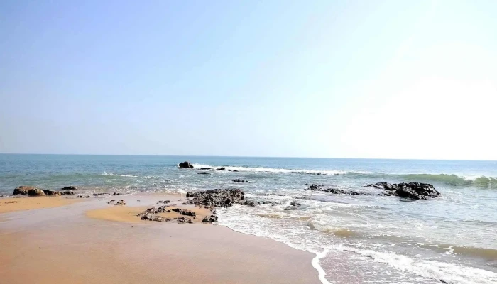 Bheemili Beach - Visakhapatnam