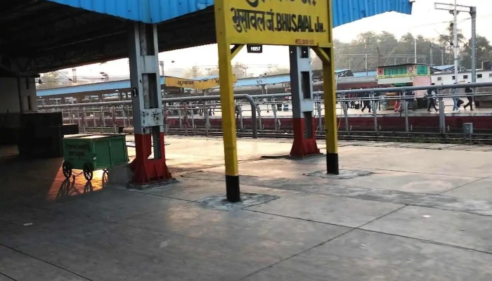 Bhusawal Junction -  Ellaam - Bhusawal, புசாவல்