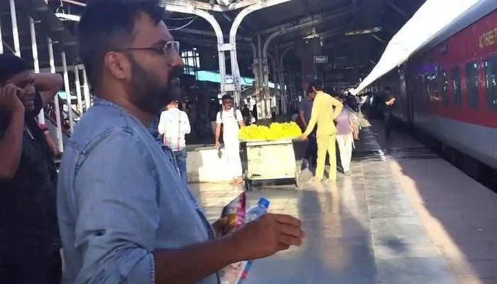 Bhusawal Junction -  Tottruntu Nilaiym - Bhusawal, புசாவல்