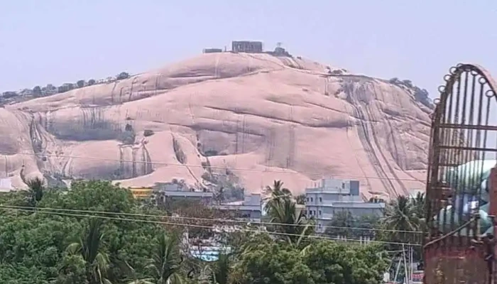 Bhuvanagiri gutta - Bhuvanagiri