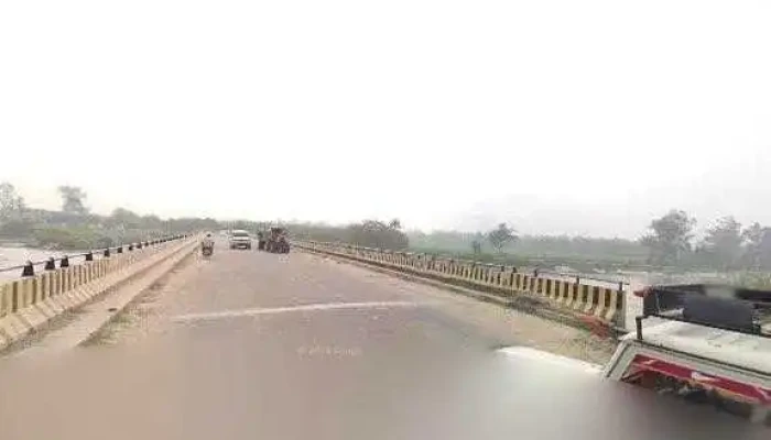 Buria Bridge -  Street View 360deg - Bhogpur