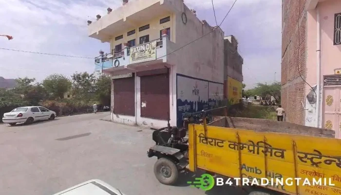 Bus Stand - Todaraisingh