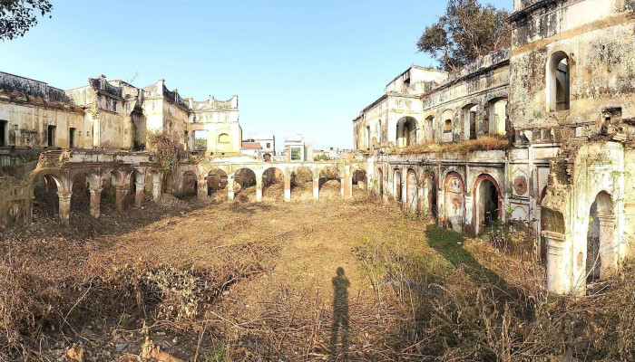 Caakckraali Poortt வரலாற்று முக்கியத்துவம் மிக்க இடம் - Chhachhrauli, ச்ஹச்ஹ்ருளி
