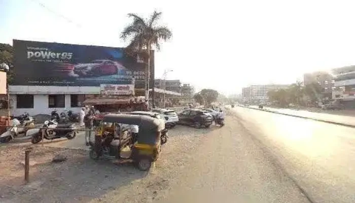 Canara Bank -    Chakan Street View 360deg - பூனா, சாகன்