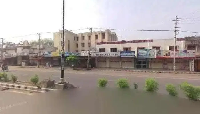 Canara Bank -    Kurukshetra Street View 360deg - Kurukshetra, குருக்ஷேத்ரா