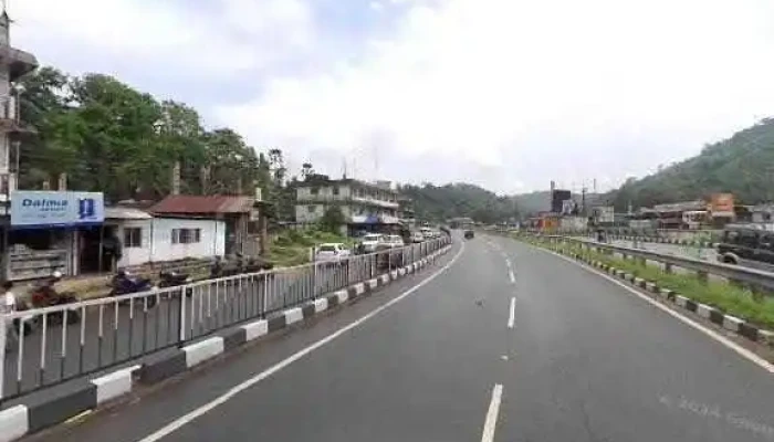 Canara Bank -    Nongpoh Street View 360deg - நாங்போ