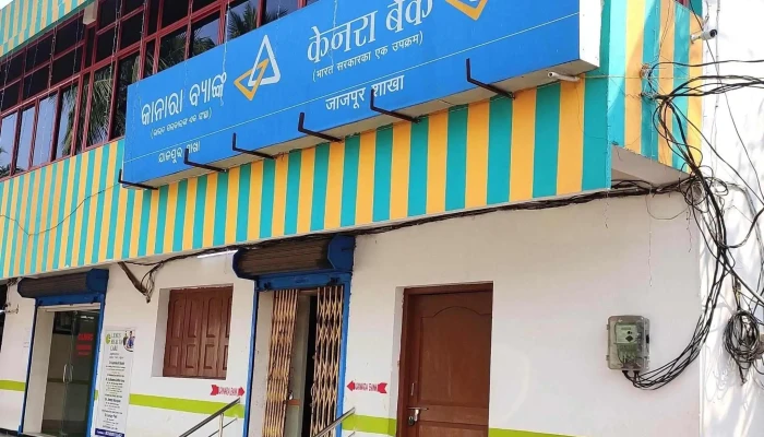 Canara Bank - Jajpur - Unit No.8