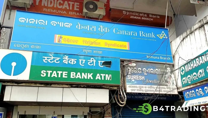 Canara Bank - Remuna - Madhipur Rd