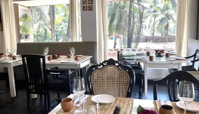 Cavatina by Avinash Martins - Near Joecons Beach Resort