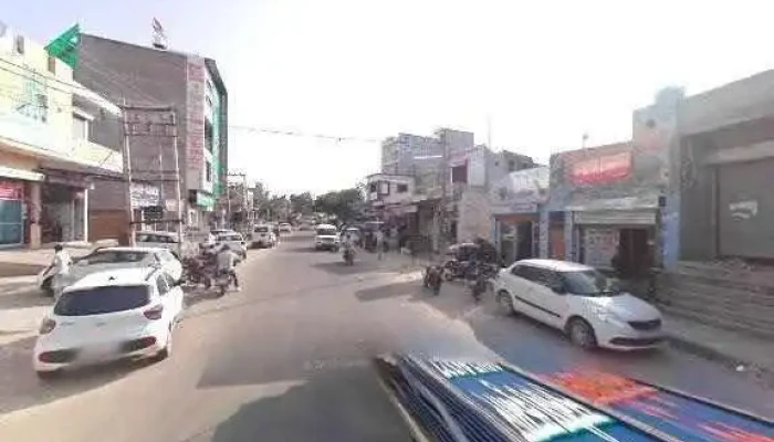 Central Bank Of India -    Tosham Branch Street View 360deg - Bhiwani, தோஷாம் ரூரல்
