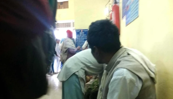 Central Bank Of India -    Tosham Branch வங்கி - Bhiwani, தோஷாம் ரூரல்