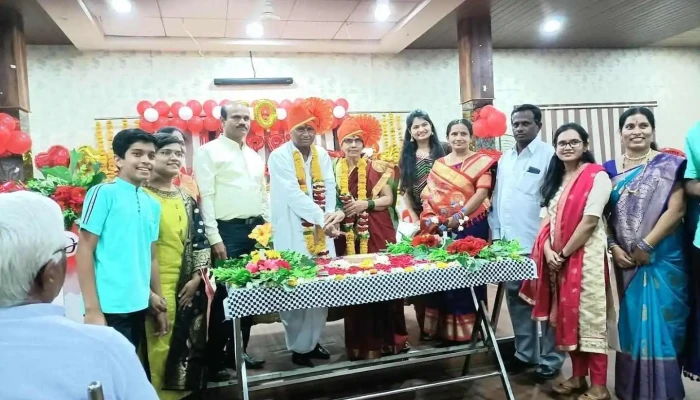 Chaitanya Urban , Chakur - Chakur, சாகூர்