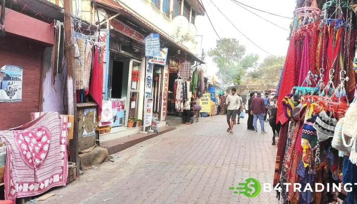 Chakrata Market - Chakrata