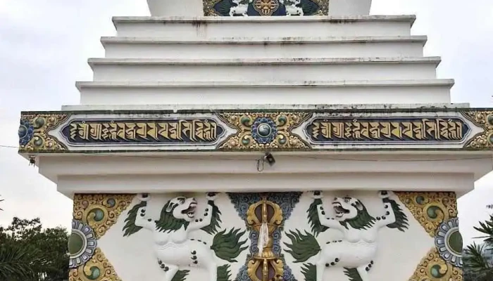 Chandragiri gajapati - Chandragiri