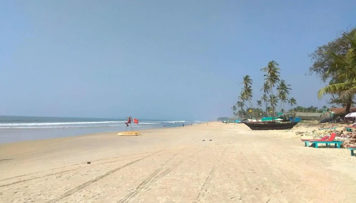 Colva Beach - இந்தியா