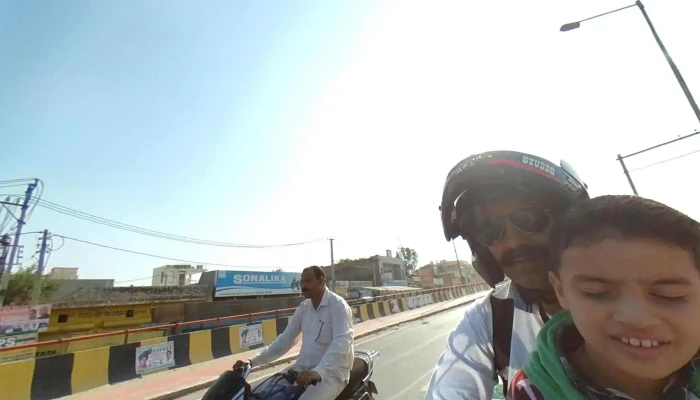 Crkki Taatri Street View 360deg - சர்க்கி தாத்ரி