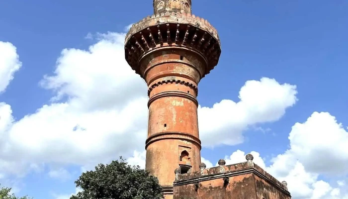 Daulatabad Fort -  Cnt Minnnaar - Daulatabad, டுலடபாத்