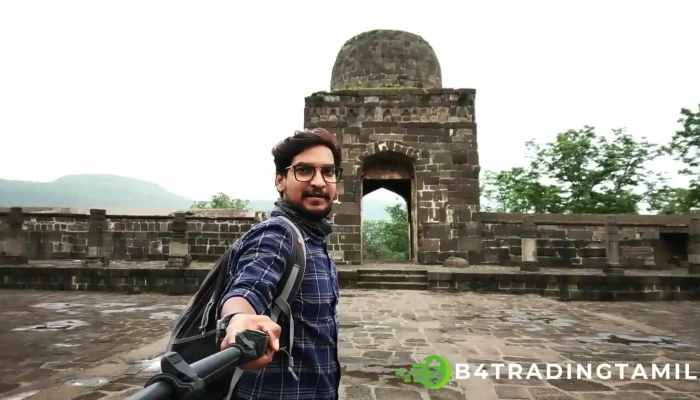 Daulatabad Fort -  Viittiyoo - Daulatabad, டுலடபாத்