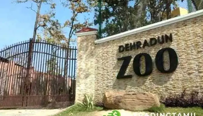 Dehradun Zoo - Mussoorie Rd