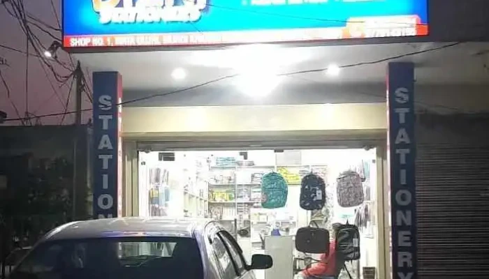 Dizni Stationers - Sunny Enclave Rd S