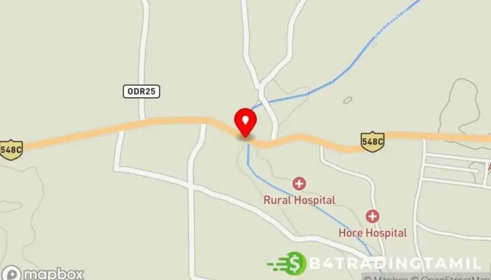EcttieHpci Vngki வரைபடம் - Amravati, அஞ்சங்கோன்