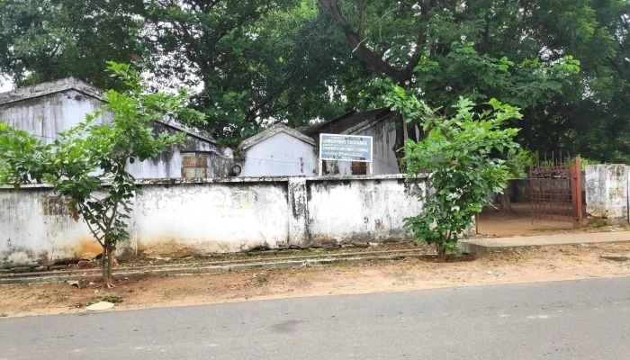 Employment office Kothagudem - Babu Camp Rd