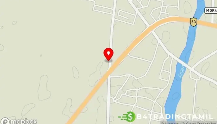 Erandol Post Office -  வரைபடம் - Erandol, ஏரம்டோல்
