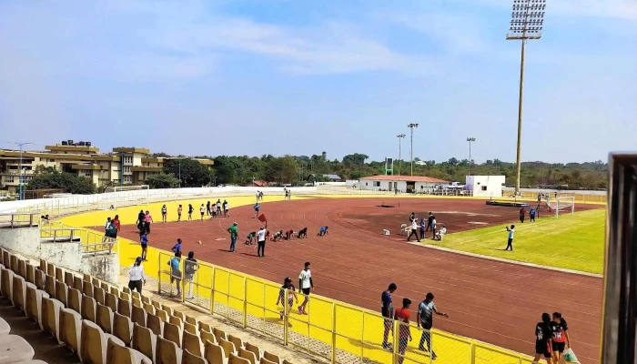 Gmc Stadium - Opp. Goa Medical College