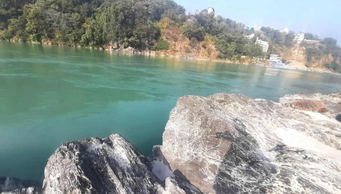 Goa Beach Rishikesh - Near District Magistrate Camp Office