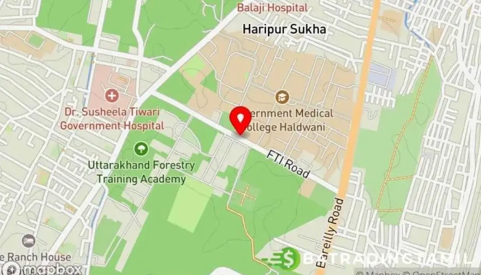 Haldwani (nainital ) - Rampur Bypass Rd