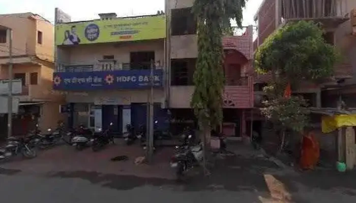 Hdfc Bank -  Ellaam - Wardha, ஹிங்கன்காட்