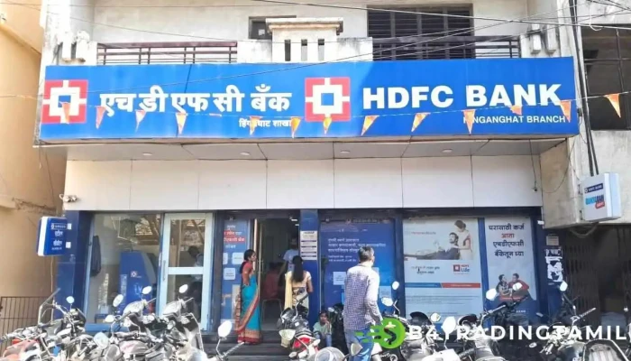 Hdfc Bank -  Vellippurrm - Wardha, ஹிங்கன்காட்