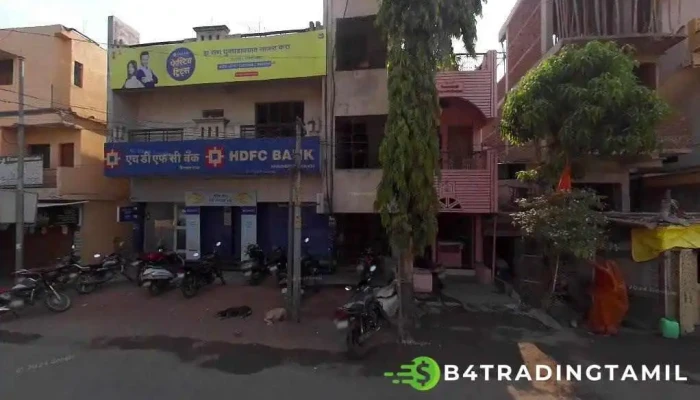 Hdfc Bank - Wardha, ஹிங்கன்காட்