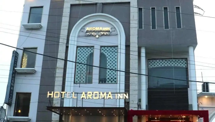 Hotel Aroma Inn -  Ellaam - Mirpur, சிர்சா