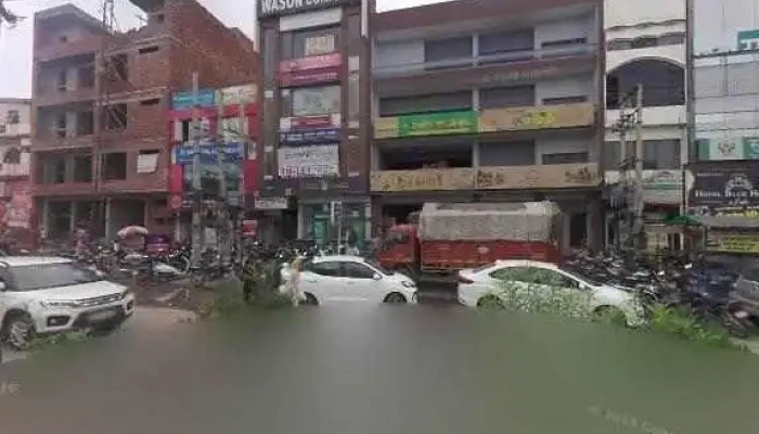 Hotel Aroma Inn -  Street View 360deg - Mirpur, சிர்சா