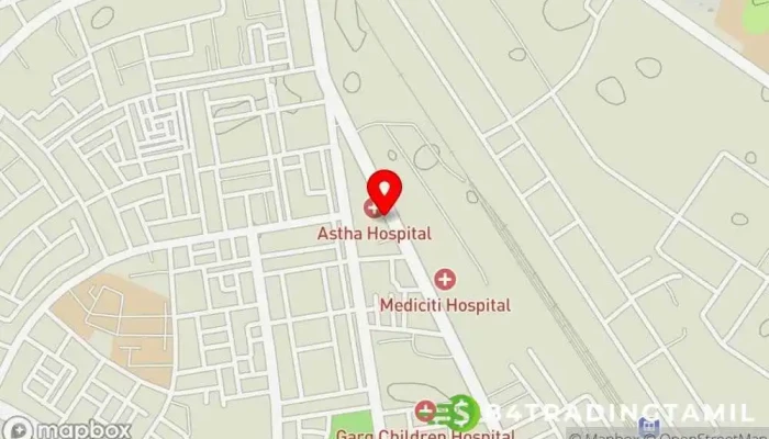 Hotel Aroma Inn -  வரைபடம் - Mirpur, சிர்சா