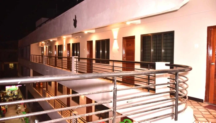 Hotel Kulswamini -  Vellippurrm - Kudal, குடால்